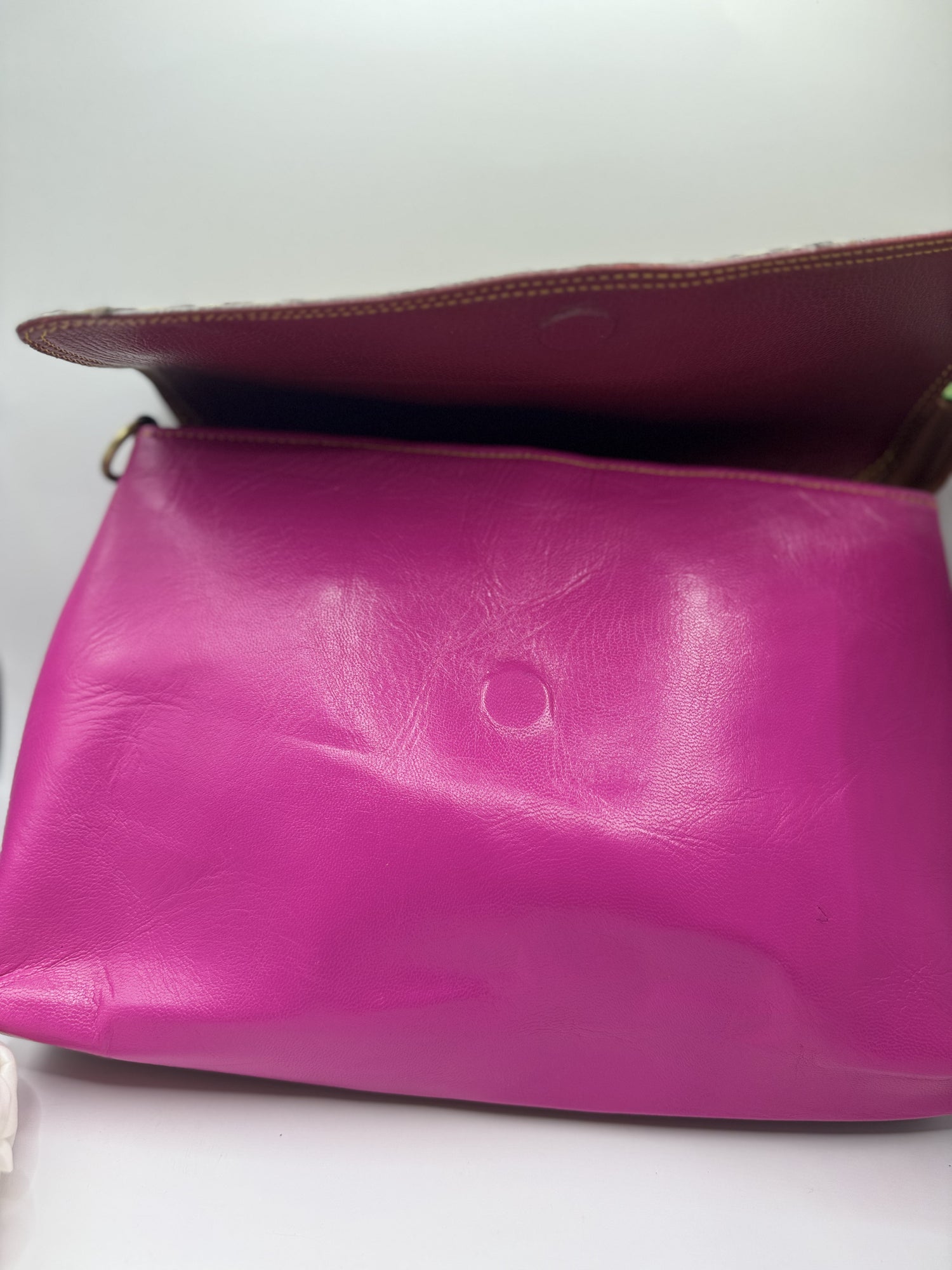 Two In One Pink Veya Handbag