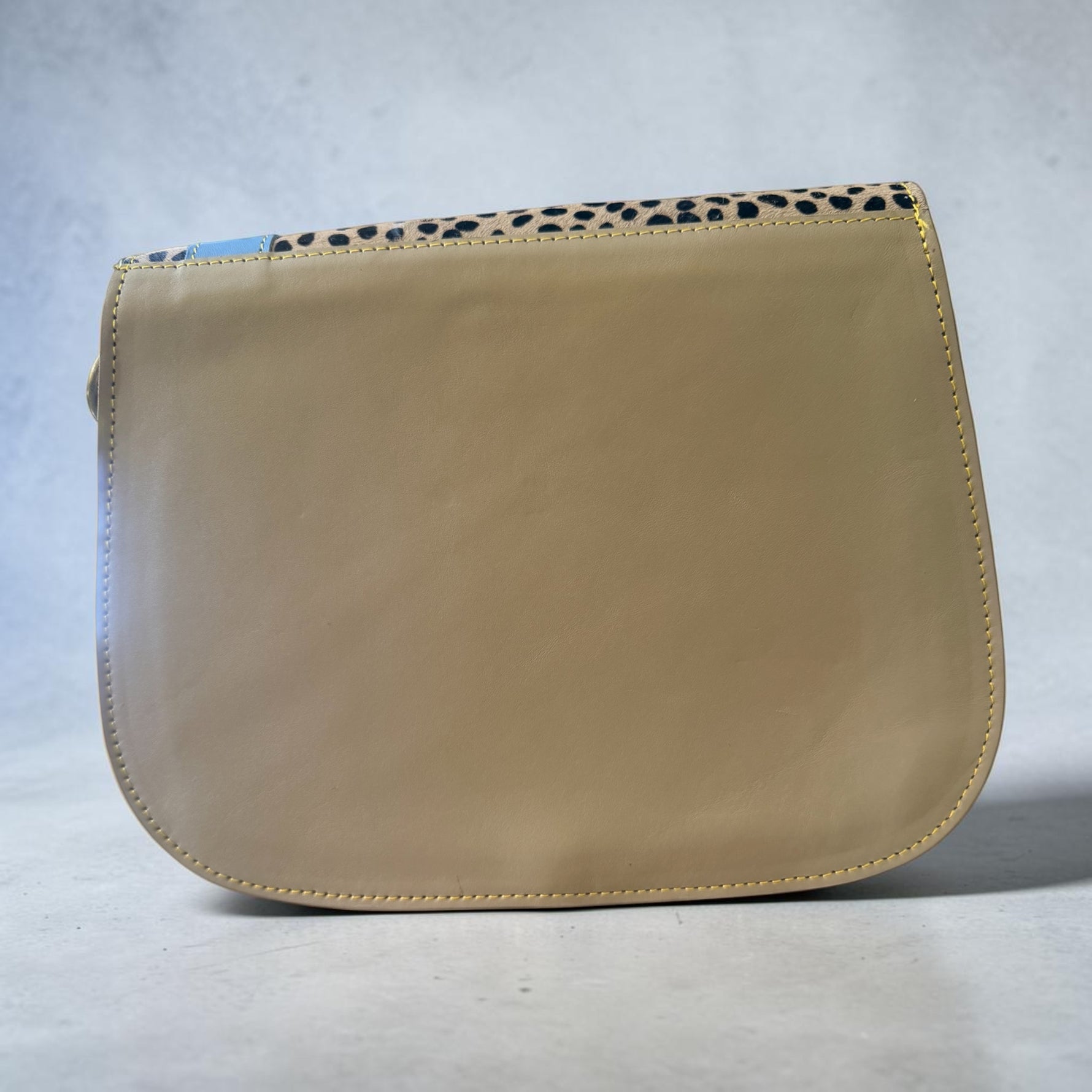 loveyourswagger Love Your Swagger Blue Amelie Handbag.