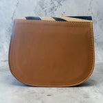 loveyourswagger Love Your Swagger Esme Zebra Rouge Handbag.