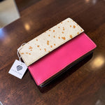 loveyourswagger Love Your Swagger Pink Eve Handbag.