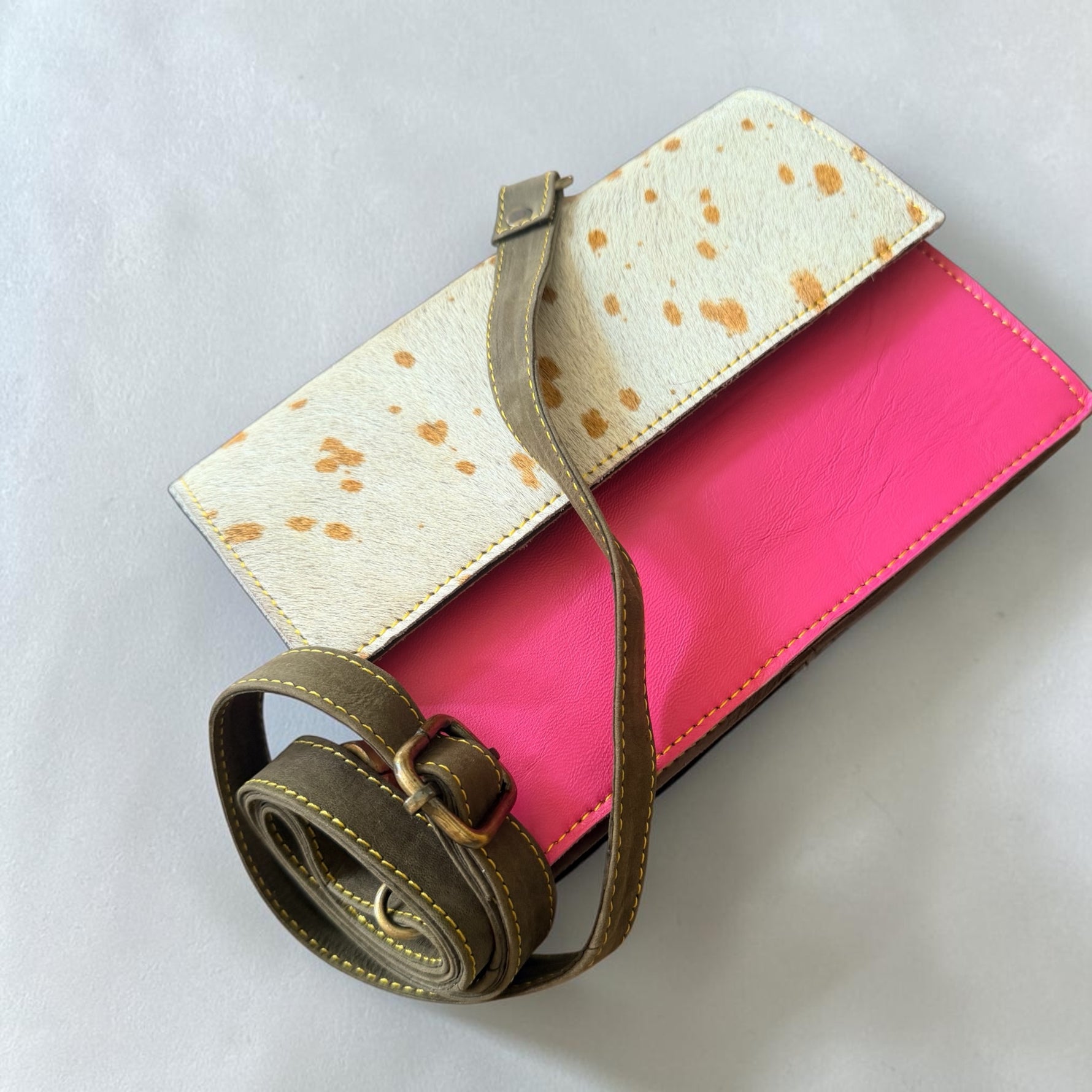loveyourswagger Love Your Swagger Pink Eve Handbag.