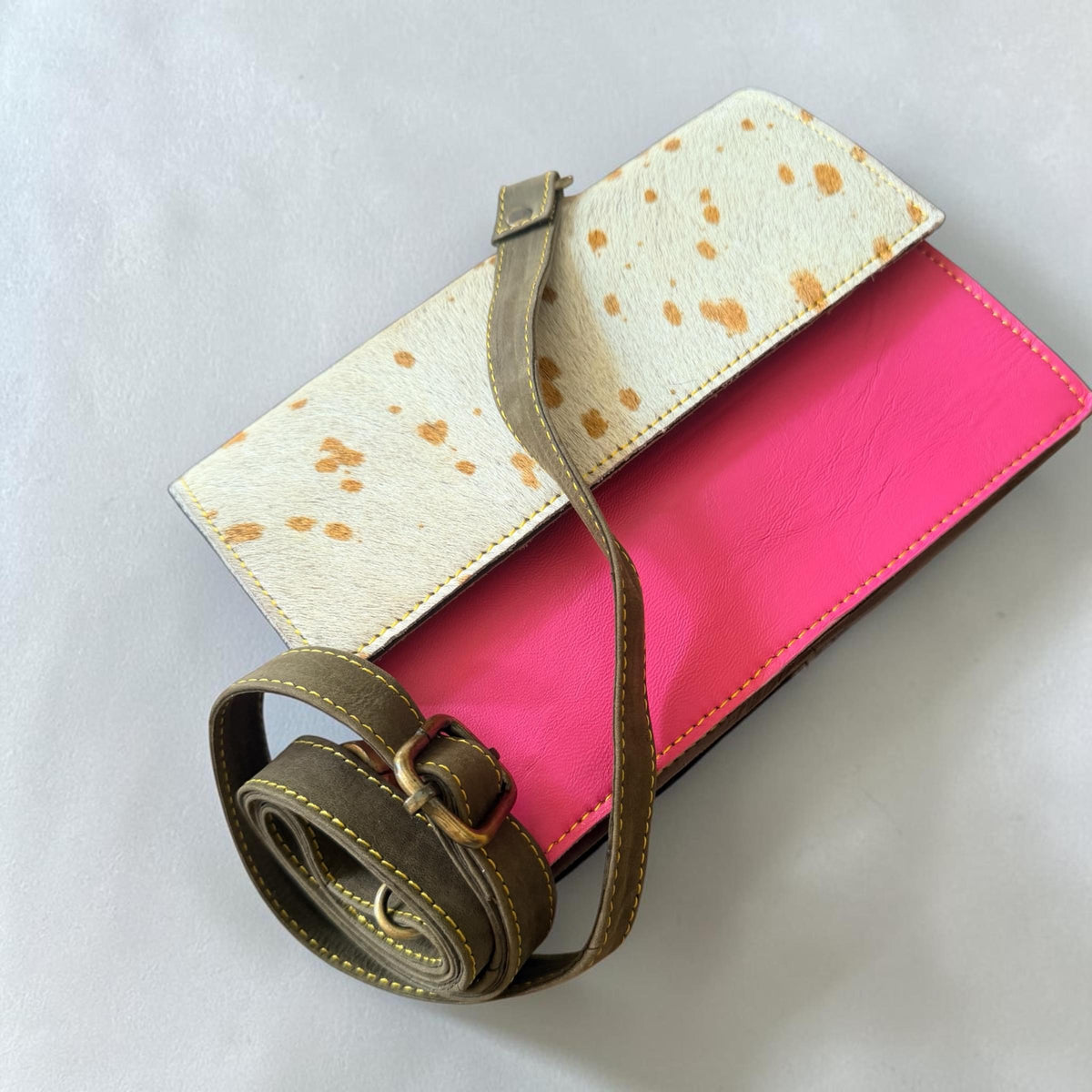 loveyourswagger Love Your Swagger Pink Eve Handbag.