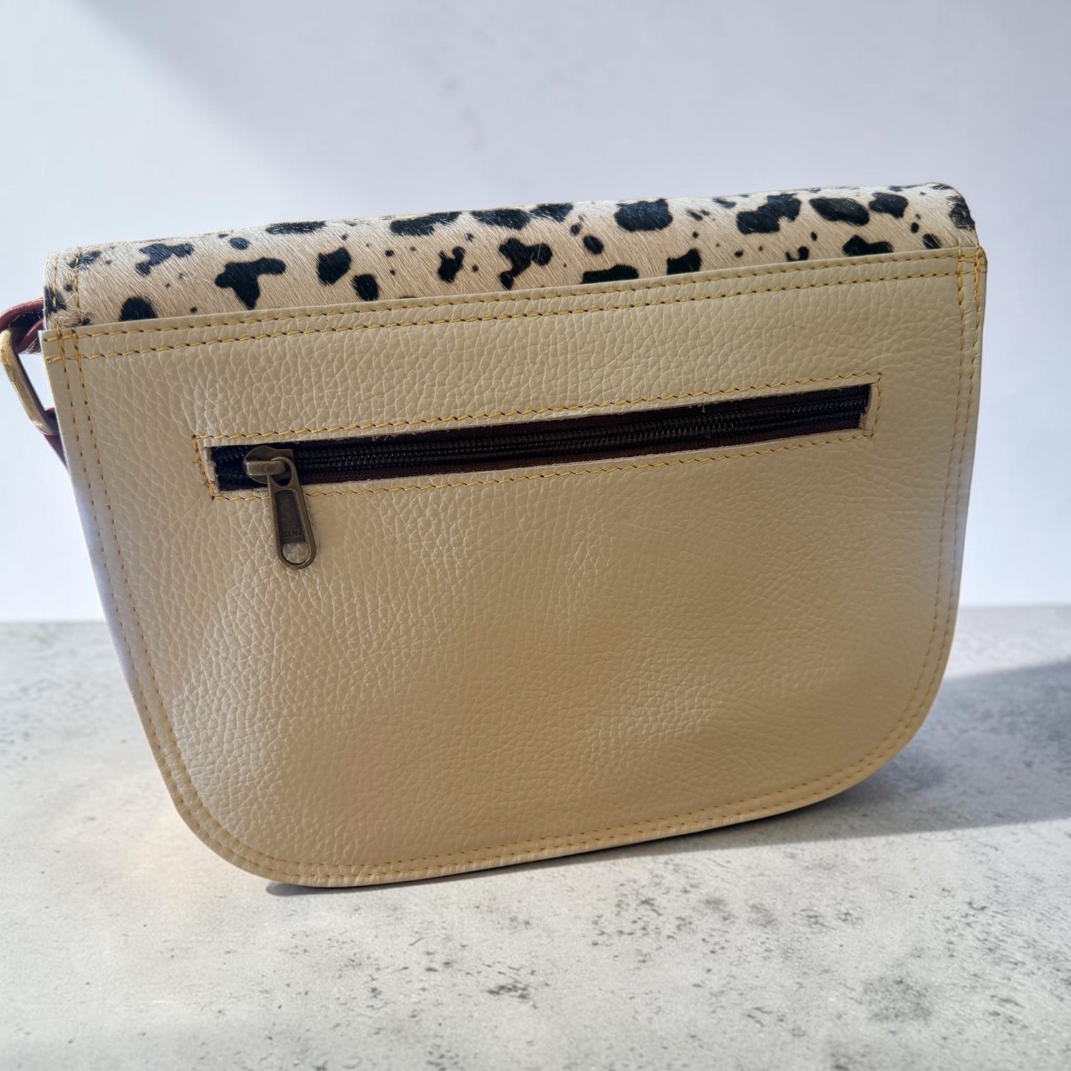 loveyourswagger Love Your Swagger Orange Sienna Handbag.