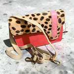 loveyourswagger Love Your Swagger Caroline Coral Handbag.