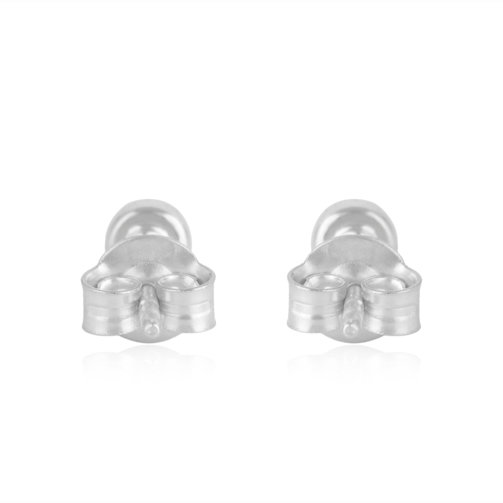 925 Silver Stud Earrings