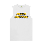 White Vests Front