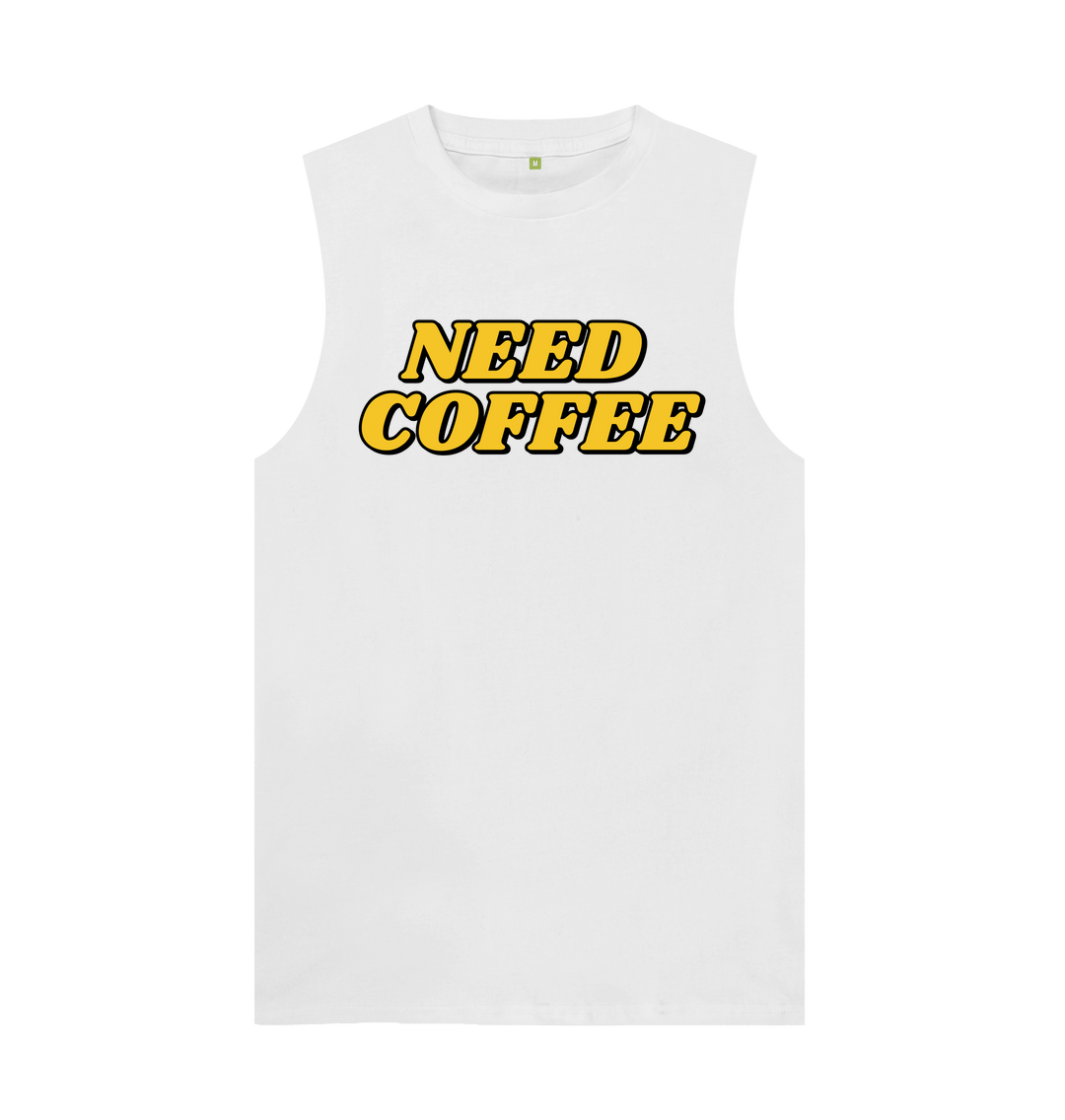 White Vests Front