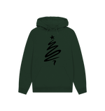 Evergreen Unisex Christmas Hoodie