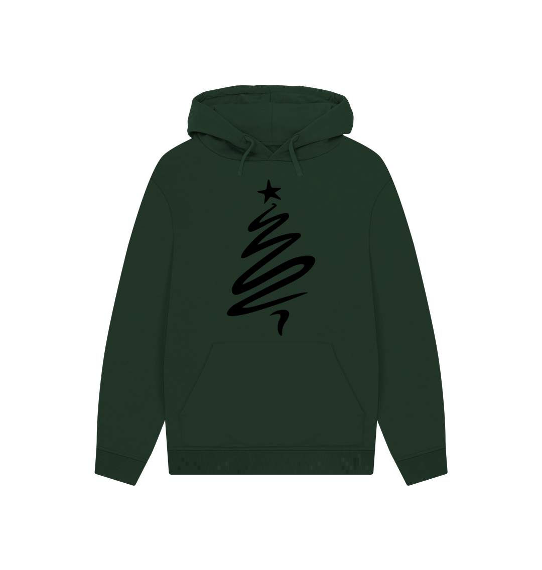 Evergreen Unisex Christmas Hoodie