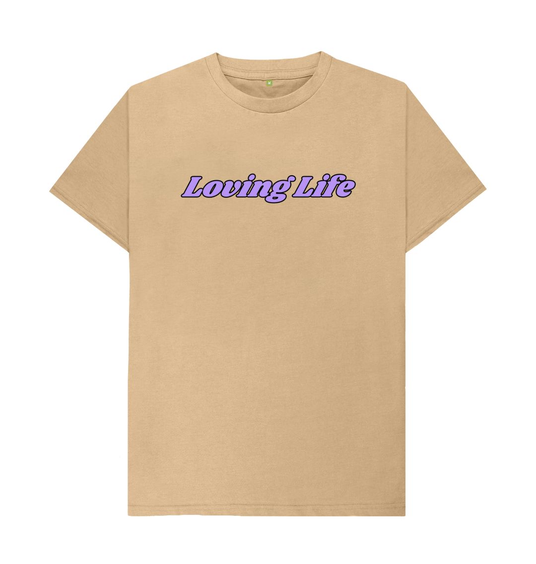 Sand Loving Life Tee