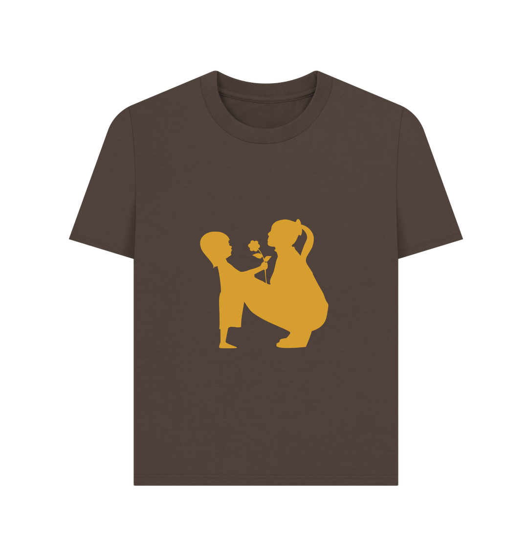 A Flower For My Mummy Tee.