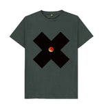 Dark Grey Lost World Tee