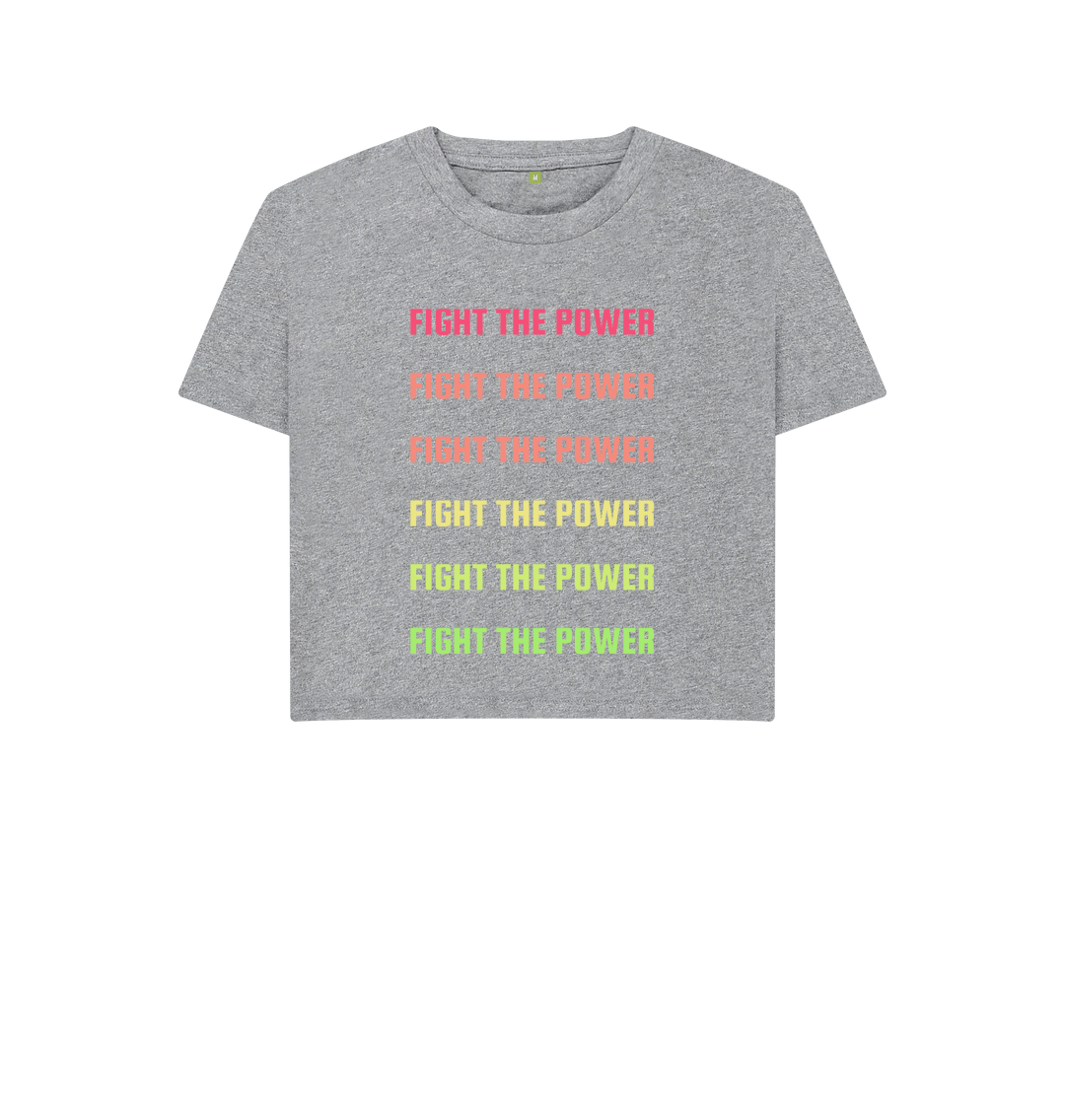 Athletic Grey Printed T-shirt Front
