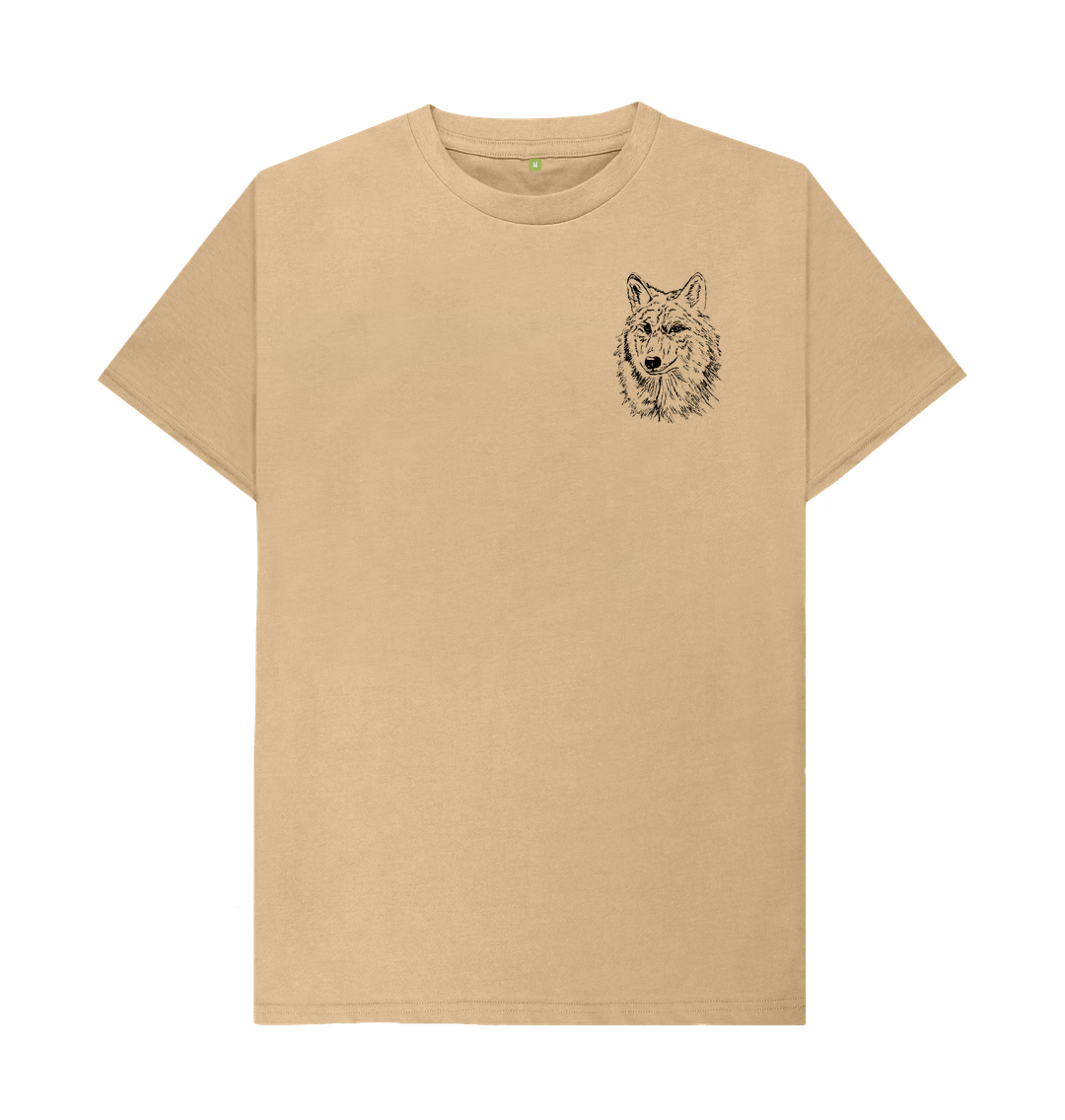 Sand Wolf Tee