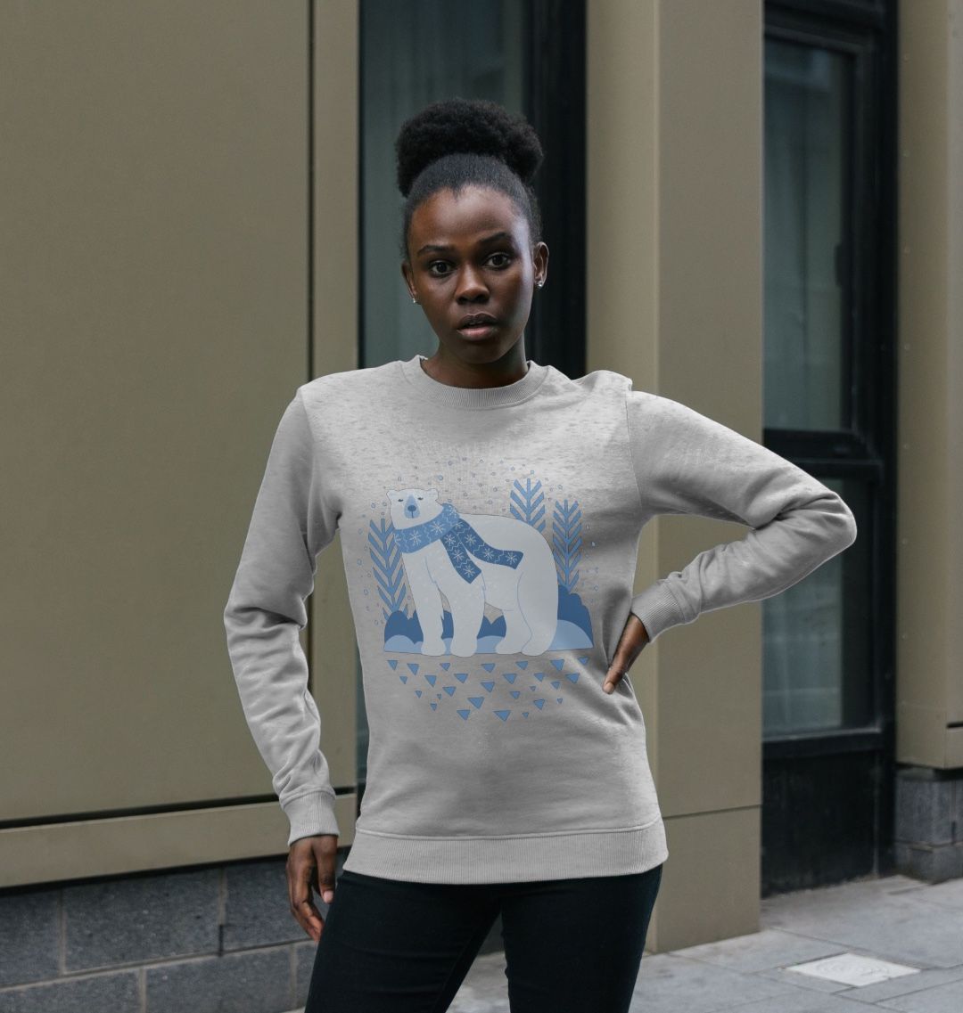 Polar Bear Remill Sweatshirt