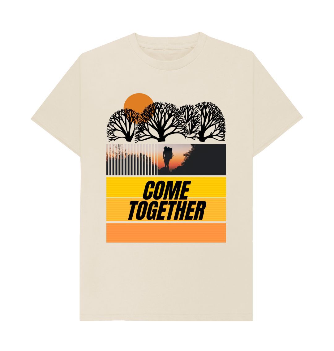 Oat Come Together Tee