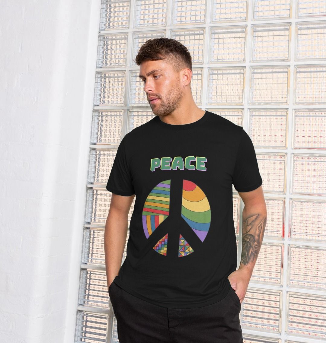 Festival Peace Tee