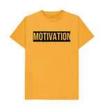 Mustard Motivation Tee