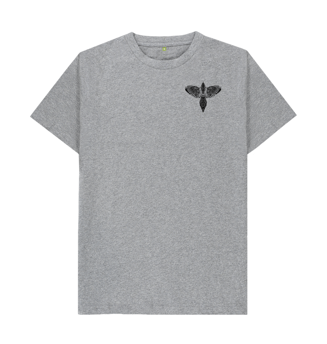 Athletic Grey Fly Tee