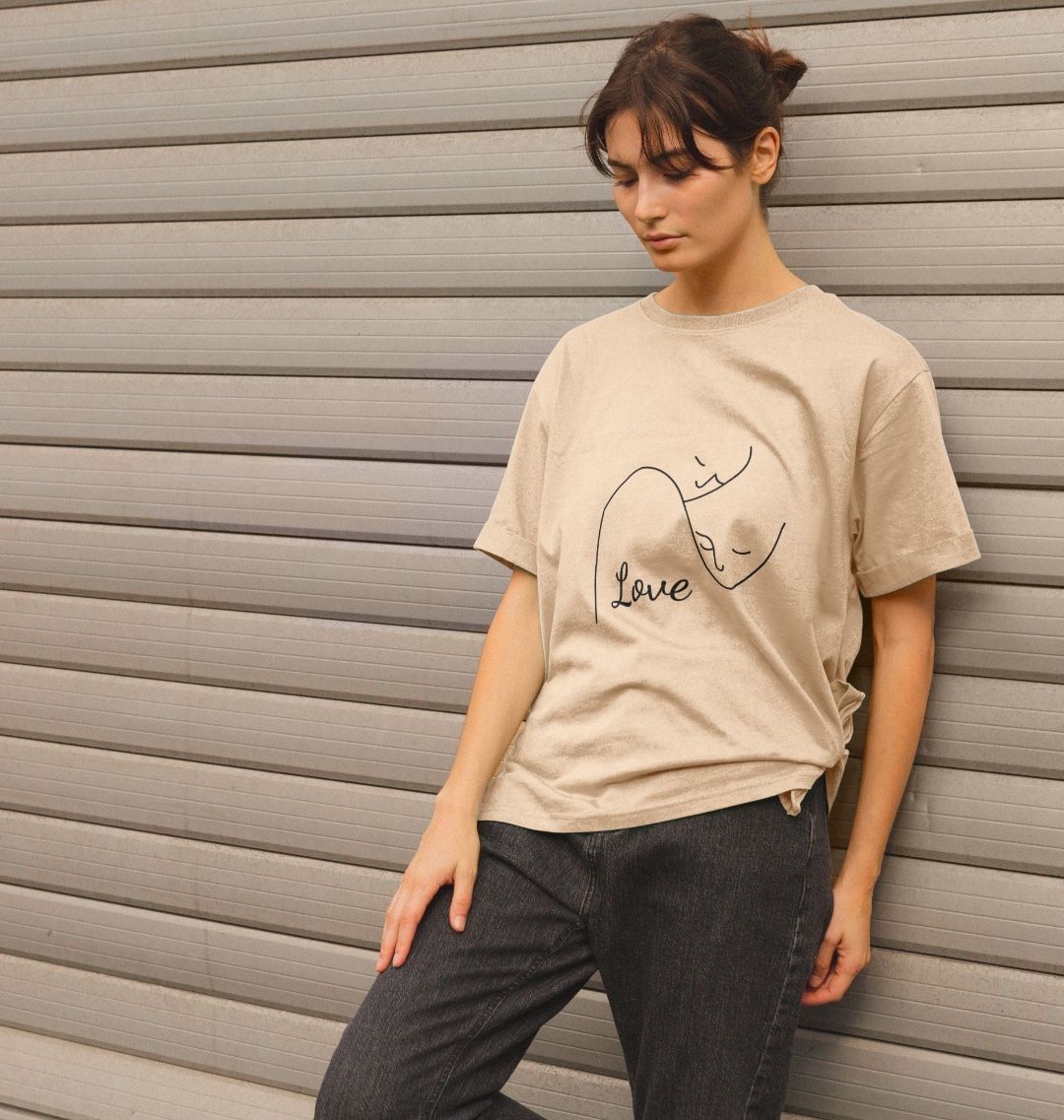 People Love Relaxed Fit Tee