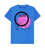 Bright Blue Elite Elephant Tee