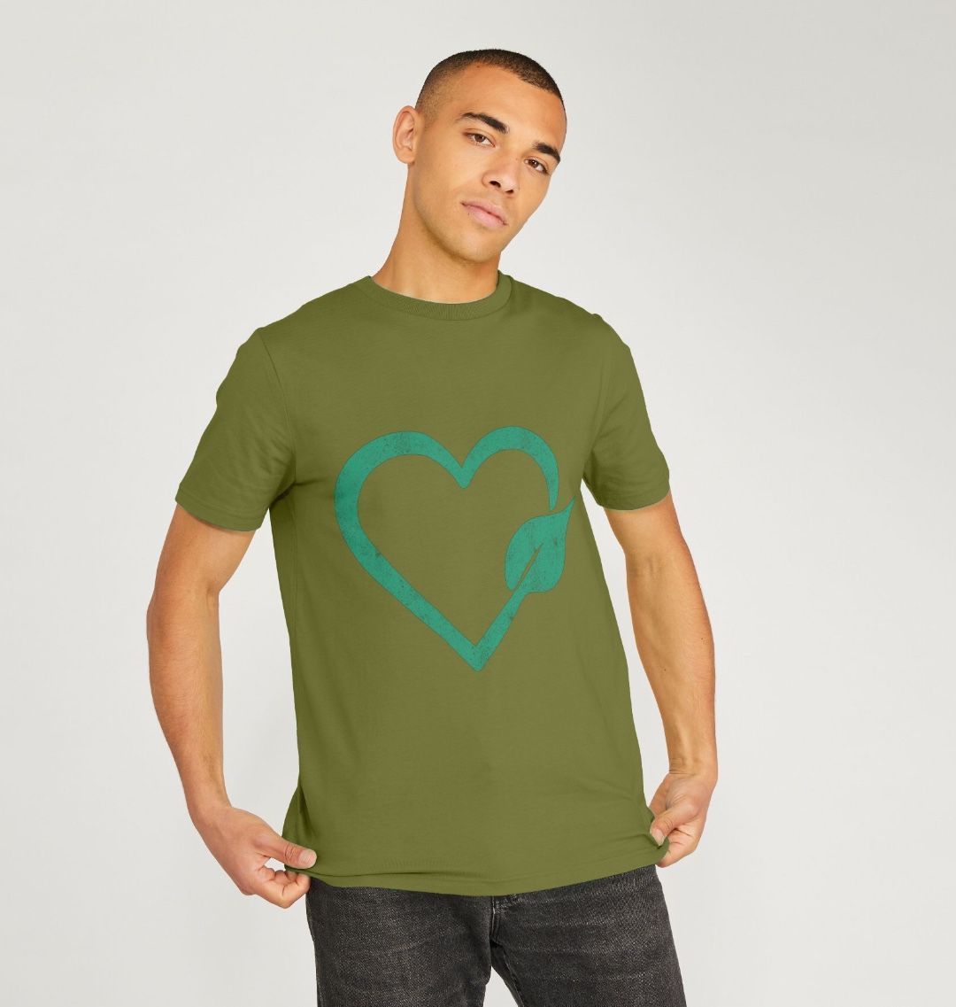 Green Love Tee