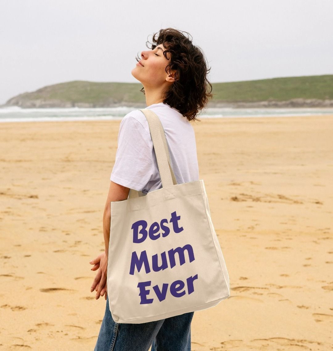 Best Mum Ever Shopper Tote