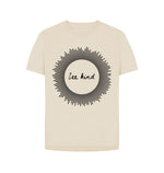 Oat Bee Kind Relaxed Fit Tee