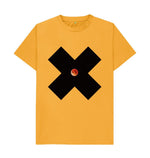 Mustard Lost World Tee