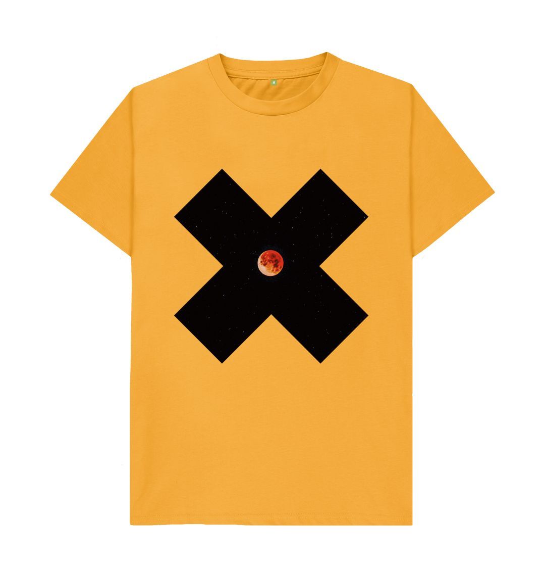 Mustard Lost World Tee