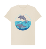 Oat Dolphin Tee