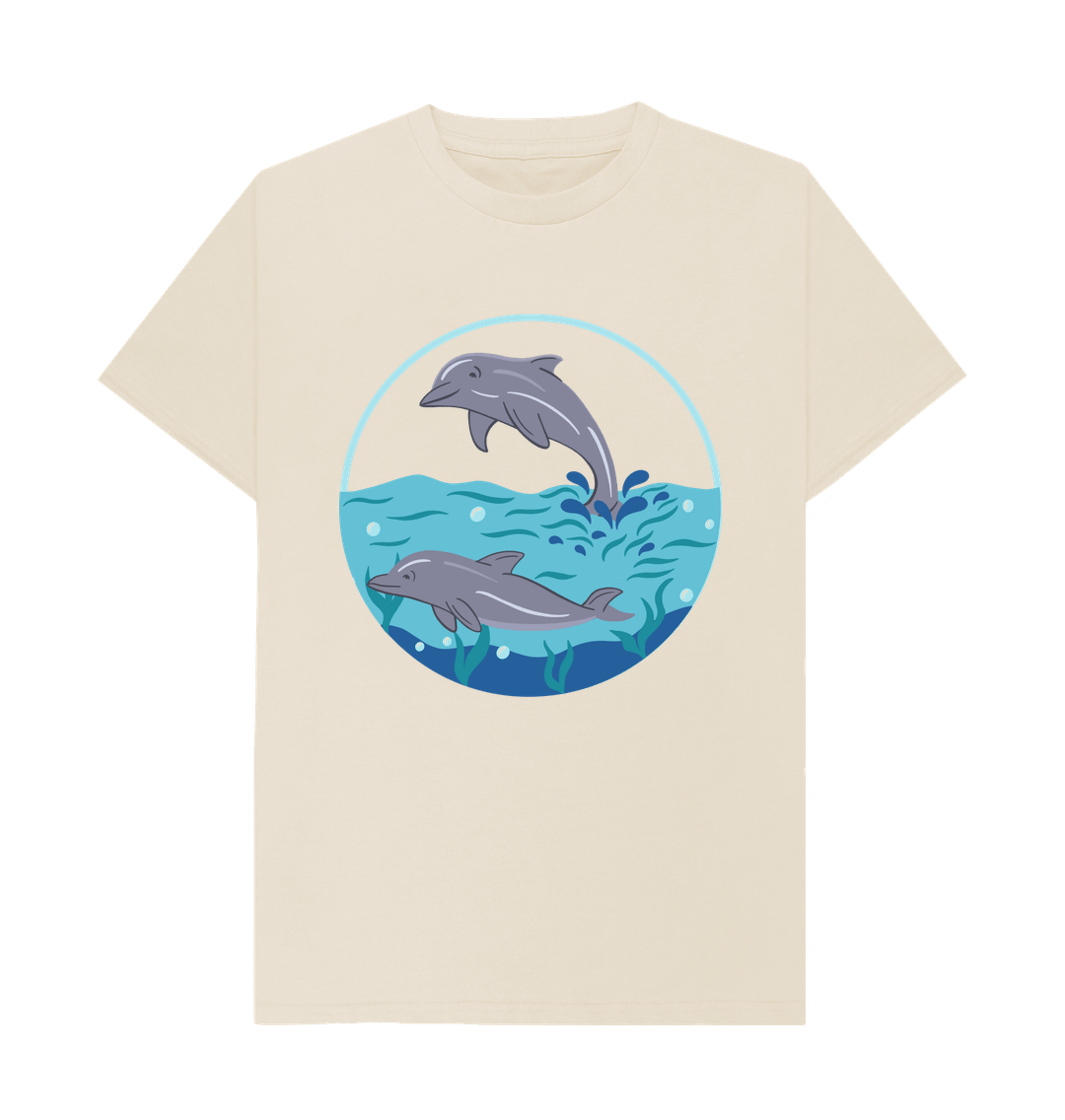 Oat Dolphin Tee