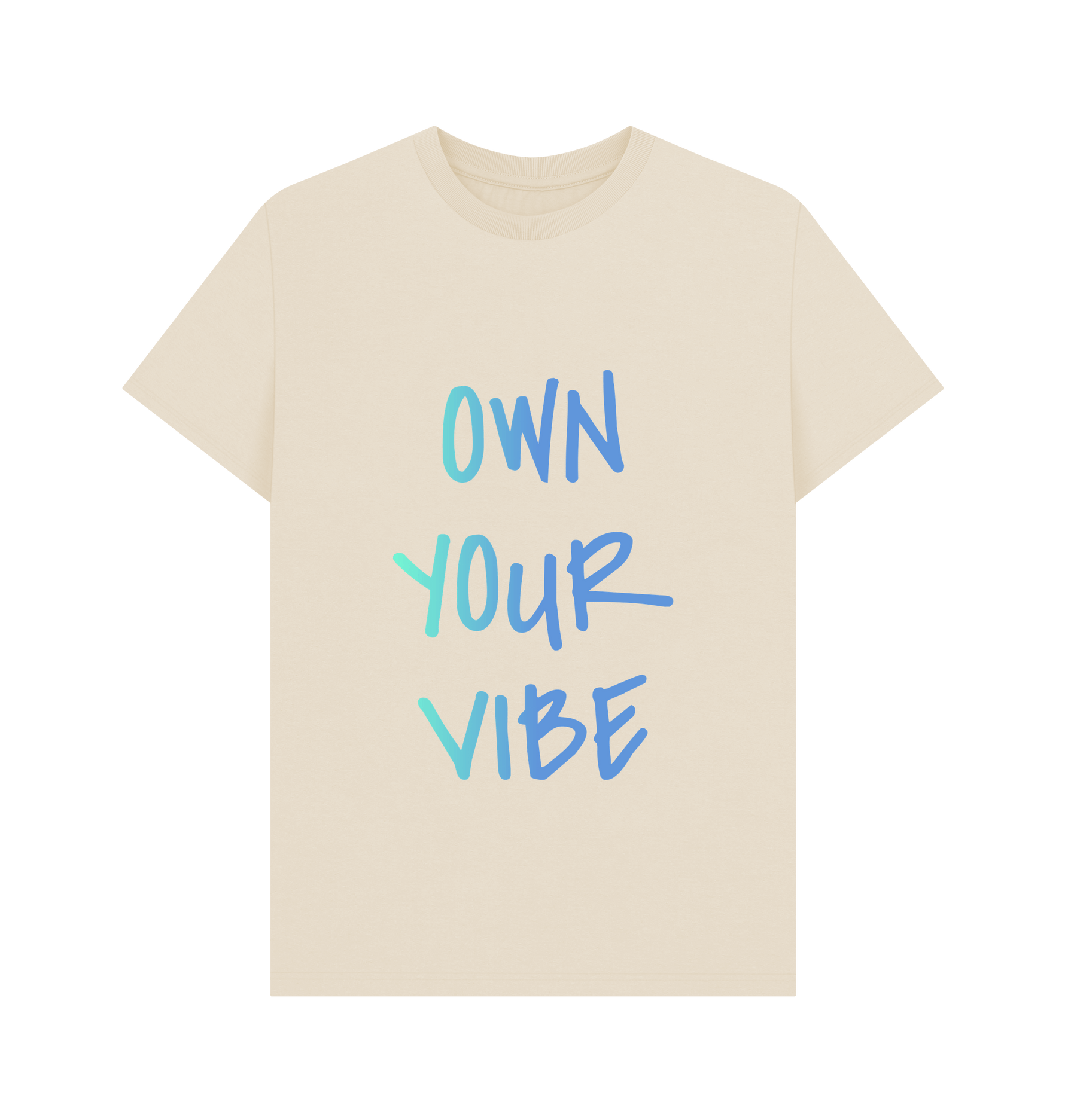 Oat Printed T-shirt Front