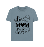 Best Mum Ever heart Tee.