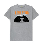 Athletic Grey Love Your Bear Tee