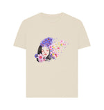 Oat Headful Of Flowers Tee