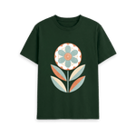 Evergreen Printed T-shirt Front