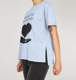 Mummy You Have My Heart Relaxed Tee.