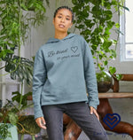 Positive message promoting kindness and self-love, featuring the inspiring phrase 'Be Kind, Love Your Swagger'.