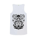 Bee collecting nectar from vibrant flowers while wearing a protective bee vest top, promoting beekeeping and nature.