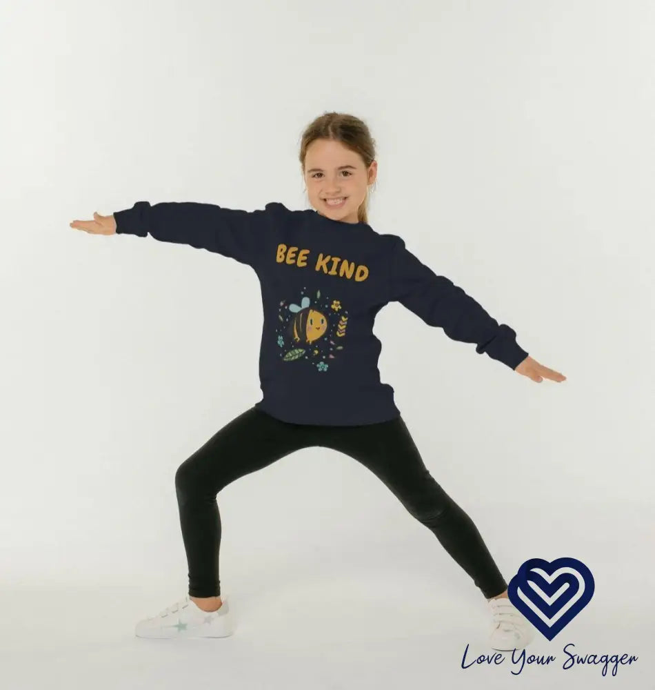Bee Kind Sweatshirt.