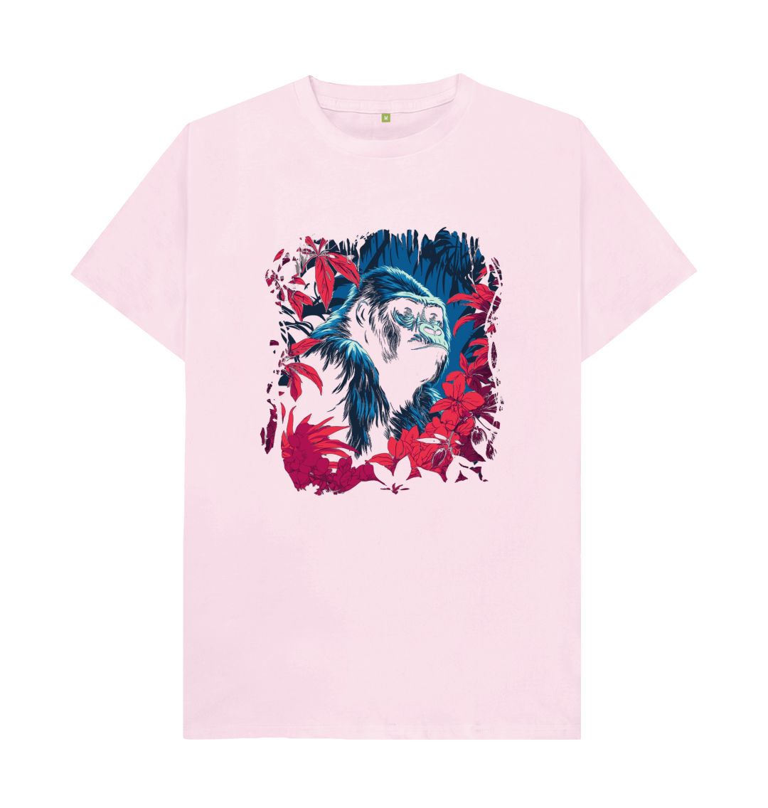 Pink Gorilla Beast Tee