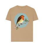 Sand Robin Tee