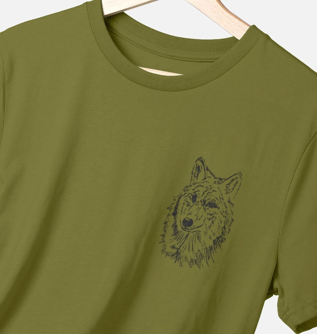 Wolf Tee