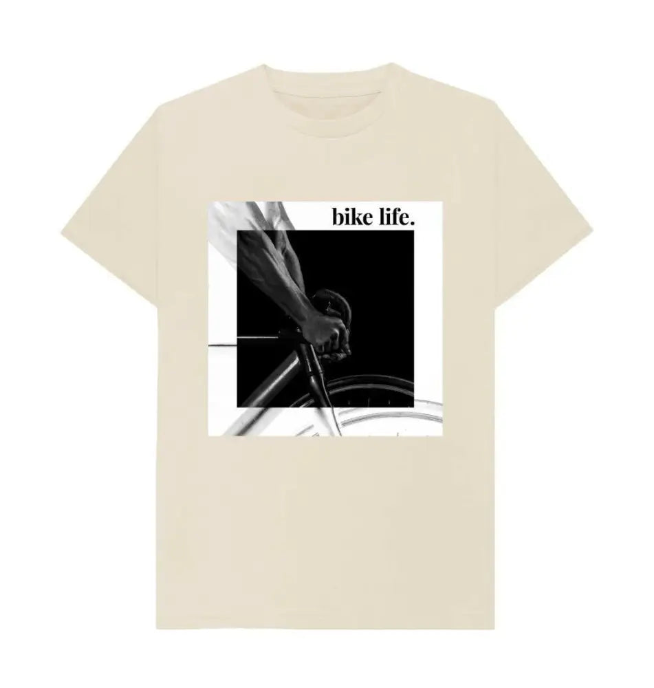 Bike Life Tee featuring Swagger style, perfect for enthusiasts embracing the Bike Life culture in a bold way.