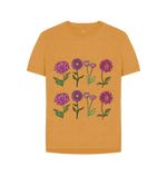 Amber Printed T-shirt Front