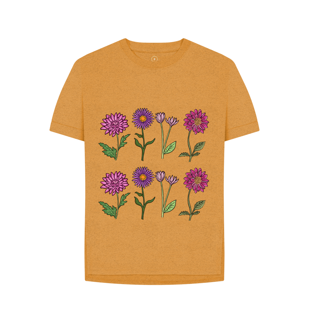 Amber Printed T-shirt Front