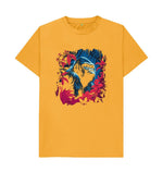 Mustard Gorilla Beast Tee