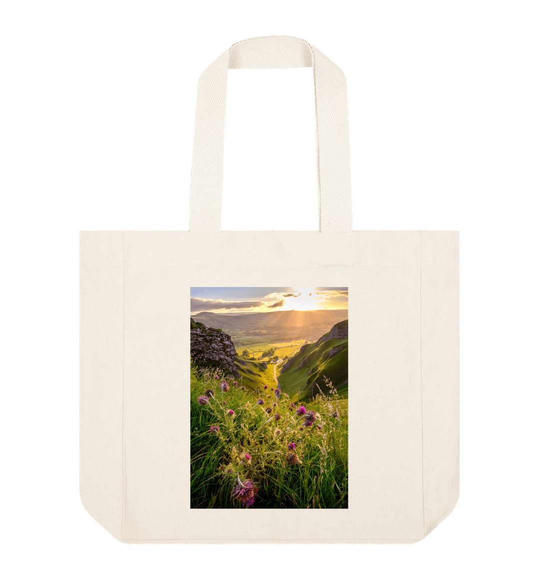 Natural Outdoors Shopper Tote