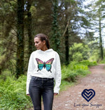 Butterfly Hoodie.